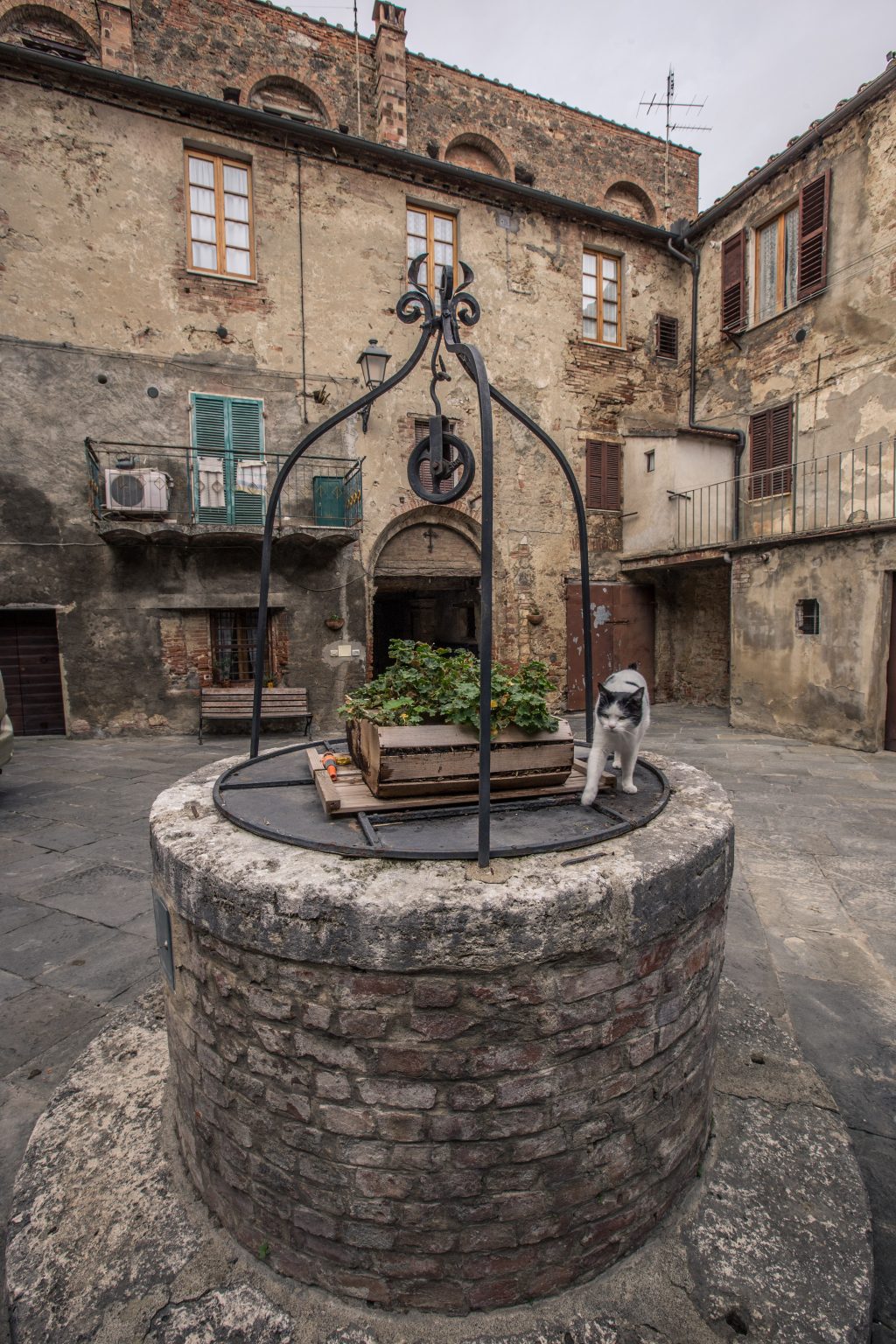 Ex convento di S. Agostino