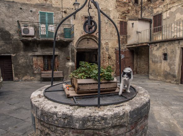 Ex convento di S. Agostino