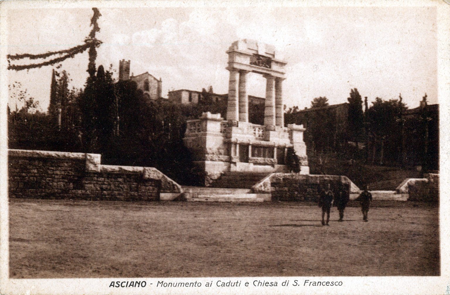 Monumento ai caduti