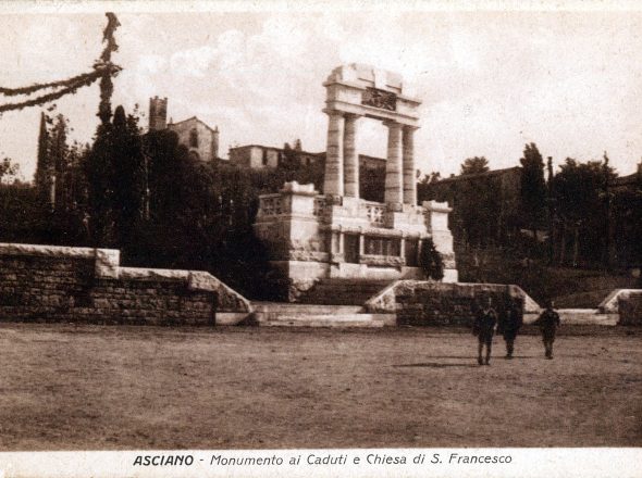 Monumento ai caduti