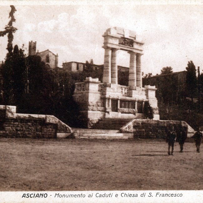 Monumento ai caduti