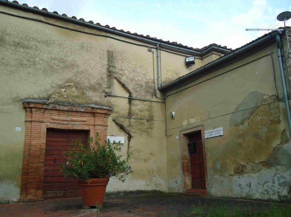 Oratorio del Sacro Chiodo