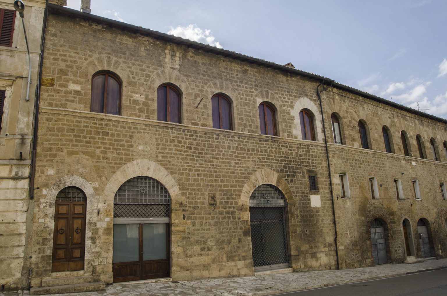 Palazzo Spannocchi